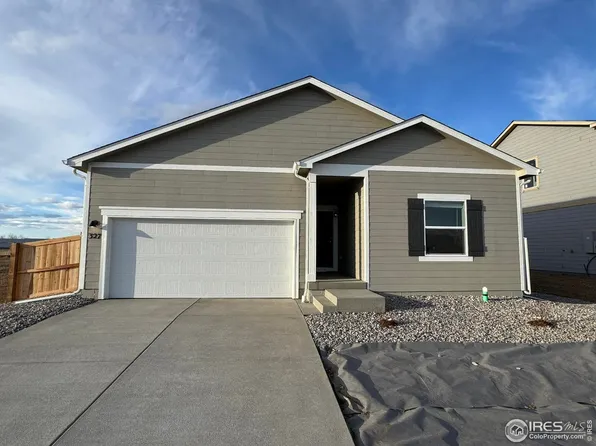 327 Dorothy Dr, Berthoud, CO 80513