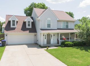 853 S Deer Run, Ellettsville, IN 47429