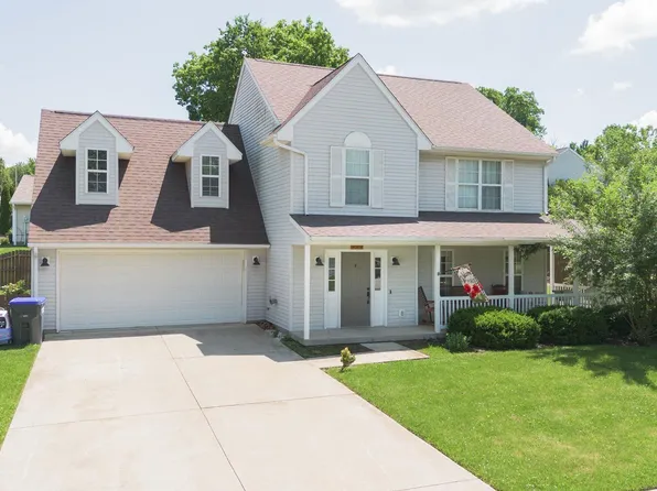 853 S Deer Run, Ellettsville, IN 47429
