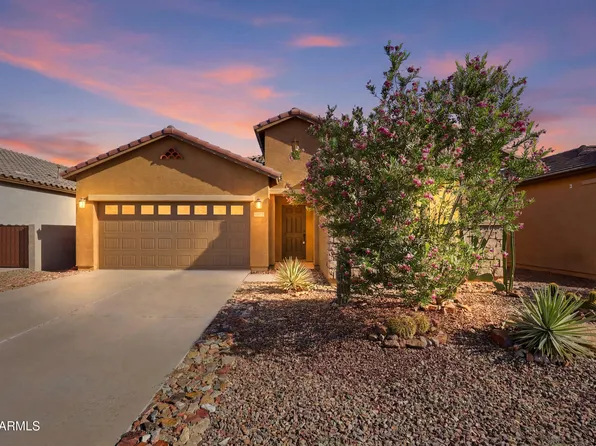 4075 W PAINTED HORSE Drive, Eloy, AZ 85131