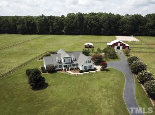 117 Dover Ct, Hurdle Mills, NC 27541