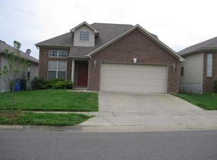 2721 Wigginton Point, Lexington, KY 40511