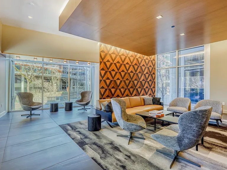 Welcome to our newly renovated lobby