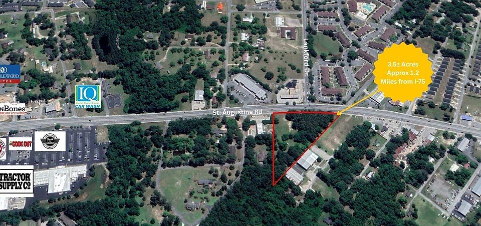 2nd image of 0 N Saint Augustine Rd