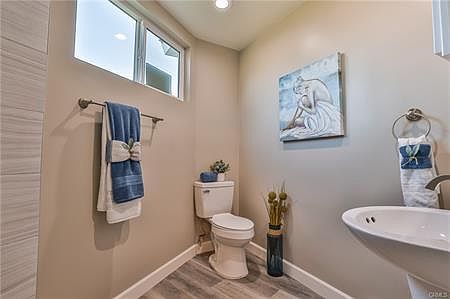 apartment Bathroom
