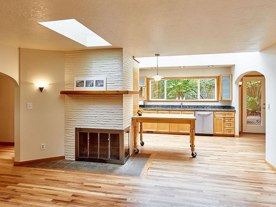 Formal Living Room next to Kitchen