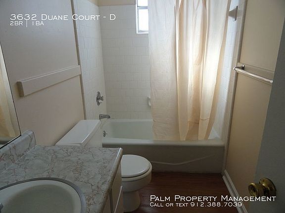 5th image of 3632 Duane Ct APT D