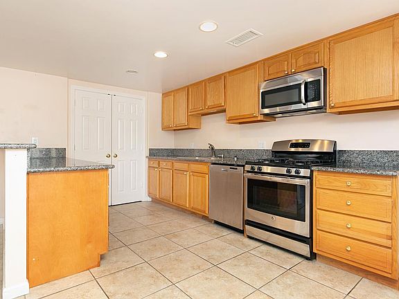 Kitchen with huge pantry