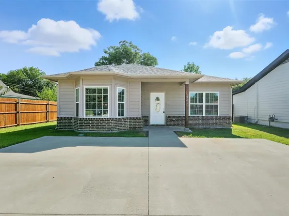 1207 S Montgomery St, Sherman, TX 75090