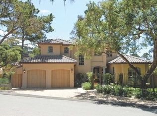 1062 Rodeo Rd, Pebble Beach, CA 93953