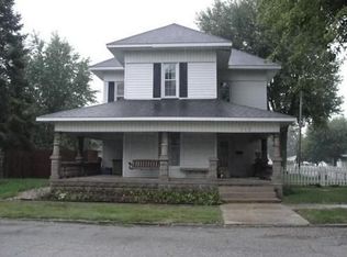 113 W Marks St, Swayzee, IN 46986