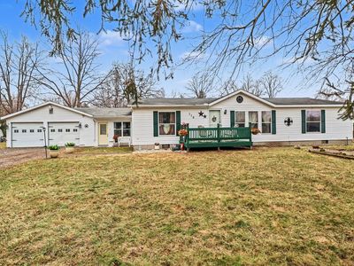 116 N West St, Tekonsha, MI, 49092