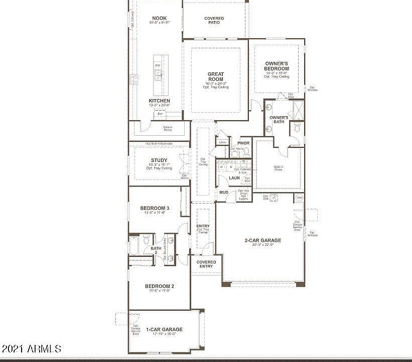 2nd image of 40805 W DESERT FAIRWAYS Drive