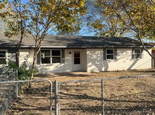 159 W Ruth Ave, Atoka, OK 74525