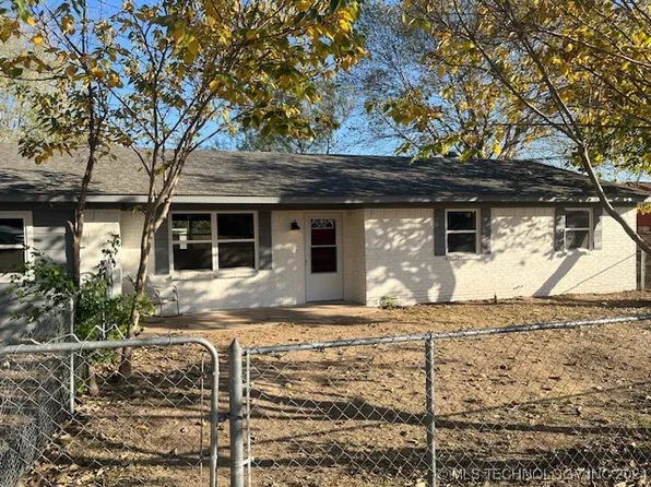 159 W Ruth Ave, Atoka, OK 74525