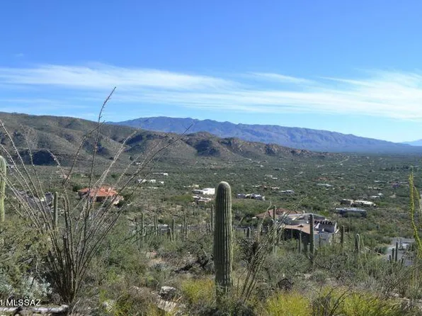 12265 E Coronado Rd, Tucson, AZ 85749