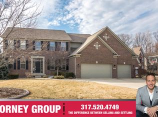 11646 Antone Ct, Fishers, IN 46040