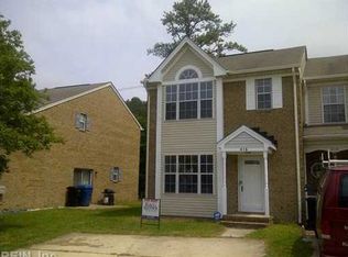 416 Troon Chase, Virginia Beach, VA 23462