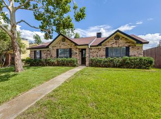 1616 Panola Dr, Mesquite, TX 75150