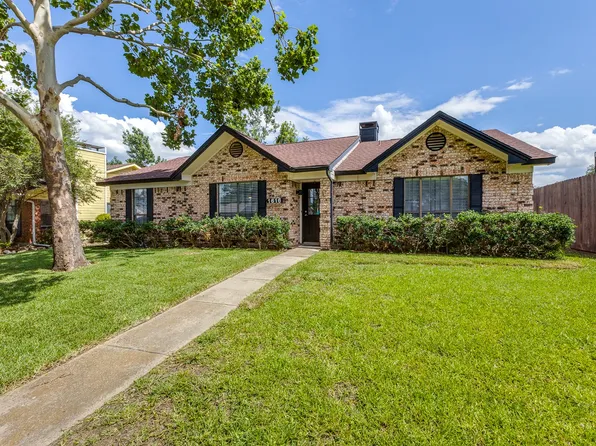 1616 Panola Dr, Mesquite, TX 75150