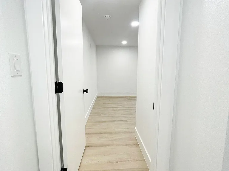 Master suite entrance