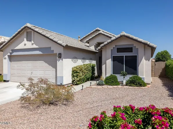 11615 W BRADSHAW MOUNTAIN Court, Surprise, AZ 85378