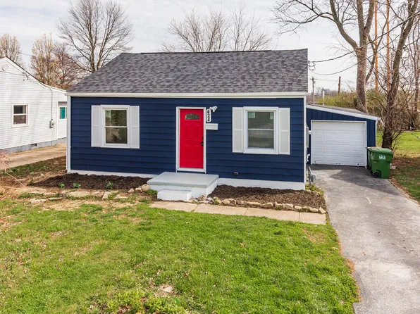 424 Summit Dr, Fort Mitchell, KY 41017