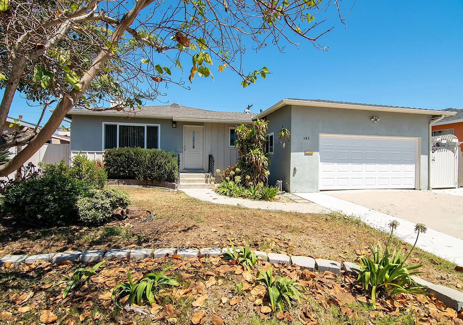 4 Bed, 2.5 Bath Chula Vista Home with 2-Car Garage and Big Backyard — Photo 1