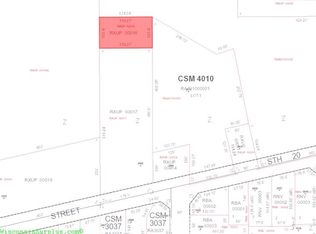 E Of Hwy 20 And Division St, East Troy, WI 53120