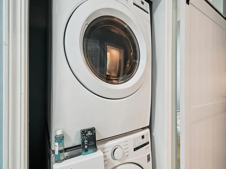 Washer/Dryer