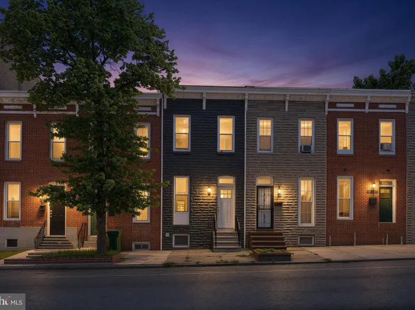 1008 E Biddle St, Baltimore, MD 21202