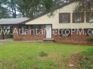 5765 Twain Dr, Ellenwood, GA 30294