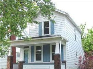 167 N F St, Hamilton, OH 45013