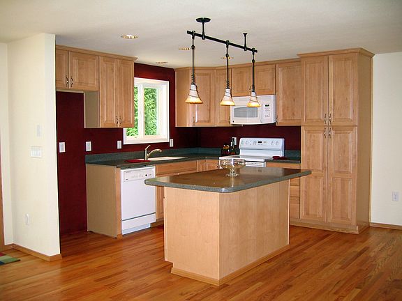 Brand new kitchen