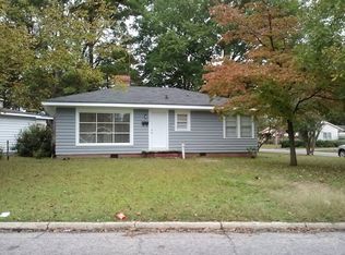 1218 Thurston Dr W, Wilson, NC 27893