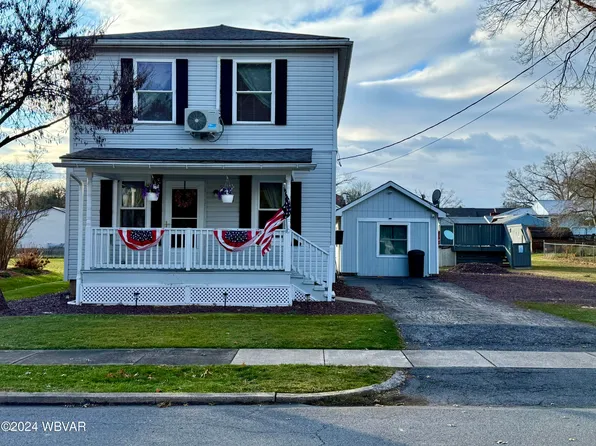 1431 Oakes Ave, Williamsport, PA 17701