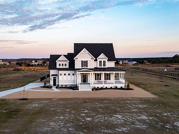 Gorgeous almost new home on 3 acres.