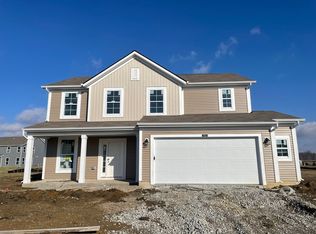 6902 Swather Dr, Whitestown, IN 46075