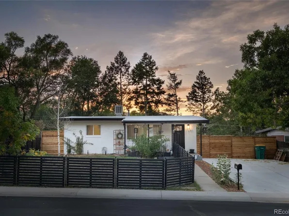 691 S Simms Street, Lakewood, CO 80228