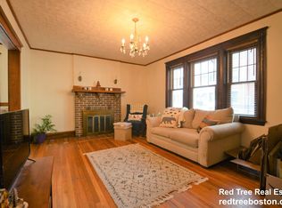 35 Linden St #1, Brookline, MA 02445