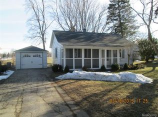 7184 Lester St, Lexington, MI 48450