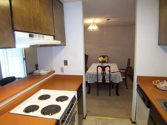 Spacious Kitchen
