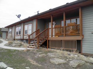 31 Deer Run Rd, Lander, WY 82520
