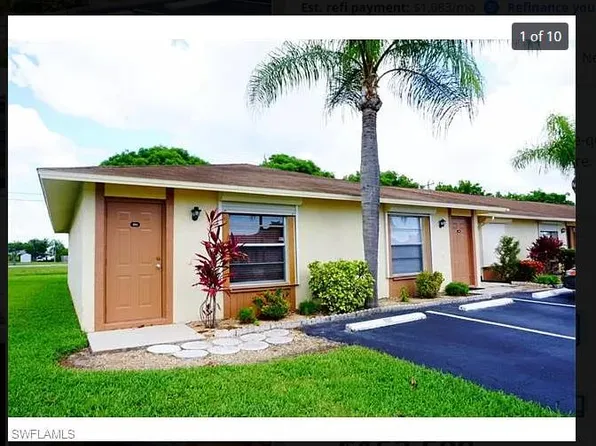 3417 SW Santa Barbara Pl APT 101, Cape Coral, FL 33914