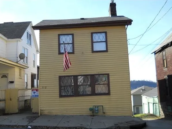 712 Hickory St, Braddock, PA 15104