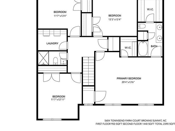 3rd image of 5604 Townsend Farm Ct