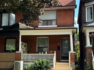 83 Geoffrey St #BASEMENT, Toronto, ON M6R 1P2