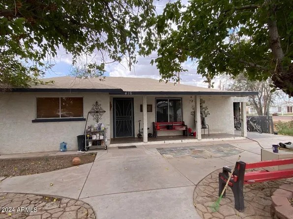 416 W SPRUELL Avenue, Coolidge, AZ 85128