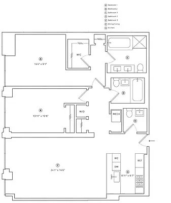 Rented by Home Ambassadors | media 23