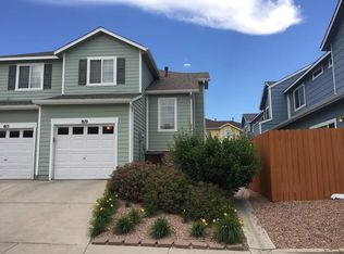 819 Red Thistle Vw, Colorado Springs, CO 80916